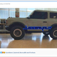 Illustration for article titled The Leaked 2021 Bronco Two-Door Looks Pretty Much Perfect